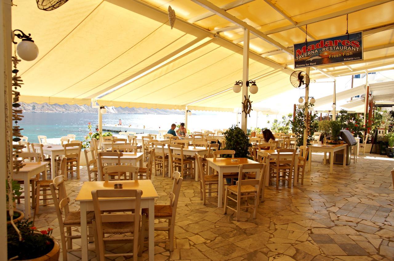 Madares Hotel ลูโตร ภายนอก รูปภาพ