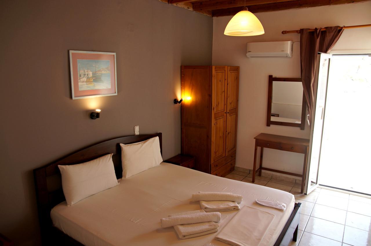 Madares Hotel ลูโตร ภายนอก รูปภาพ
